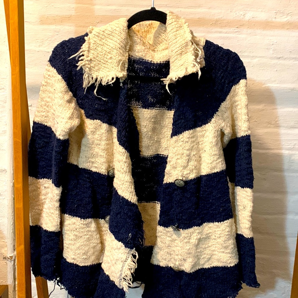 Free people cardigan